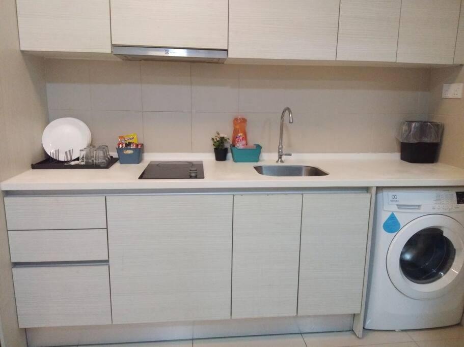 Nice Cozy Apartment I-Soho I-City Σαχ Αλάμ Εξωτερικό φωτογραφία